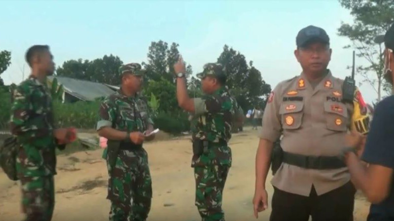 Penanganan Konflik di Lahan Register 45 Mesuji, Polisi Periksa 29 Saksi