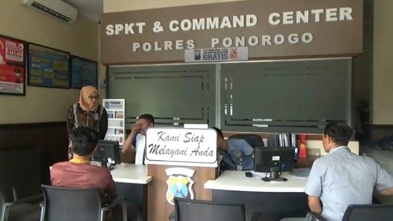 Datangi Kantor Polisi, Keluarga Ini Mengaku Mayat Perempuan Hamil Mirip Putrinya