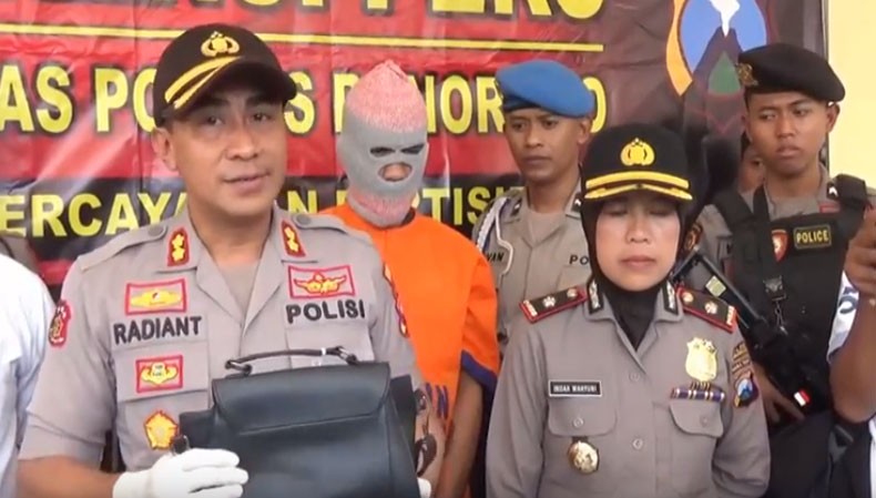 Pembunuh Pacar Gelap yang Hamil 6 Bulan di Ponorogo Diancam Hukuman Mati