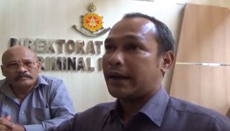 Diduga Jual Bibit Padi Belum Bersertifikat, Petani Ini Ditahan di Polda Aceh