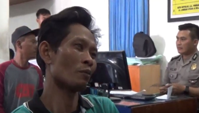 Sopir Truk Kontainer Tabrak Puskesmas Positif Narkoba dan Tak Punya SIM