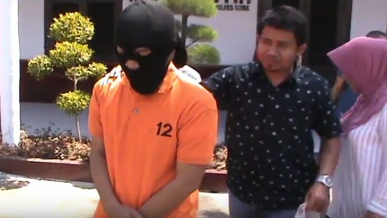 Modus Obati Mandul, Oknum Ustaz Pesantren di Gowa Cabuli Sejumlah Santri