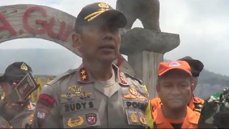 Kapolda Jabar Irjen Rudy Sufahriadi Dicopot, Diduga Gegara Acara Rizieq Shihab di Bogor