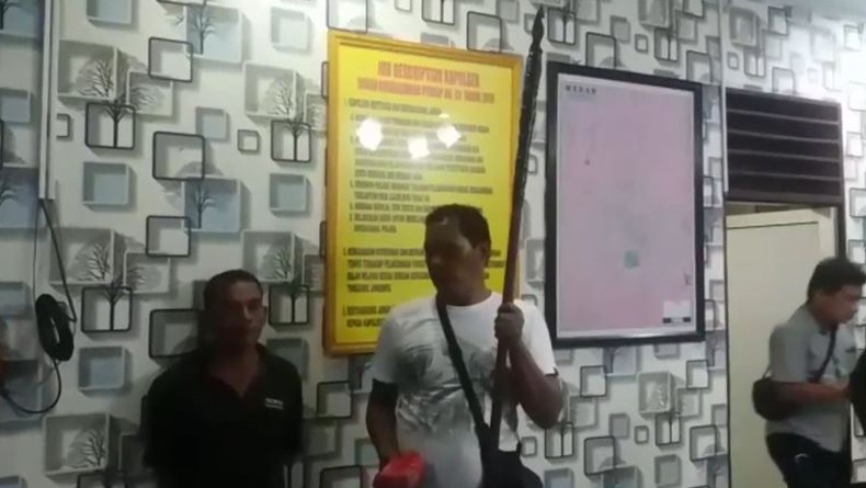 Tegur Tetangga Setel Musik Keras saat Magrib, Pria di Deliserdang Tewas Ditombak