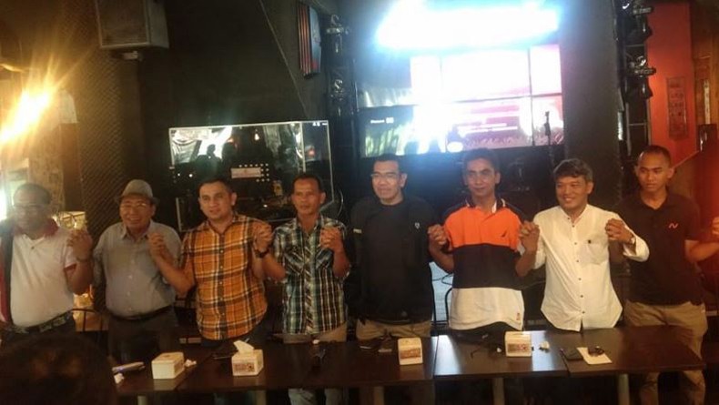 Tunjuk Ansyari Lubis sebagai Pelatih, Karo United Pasang Target Juara Liga 3