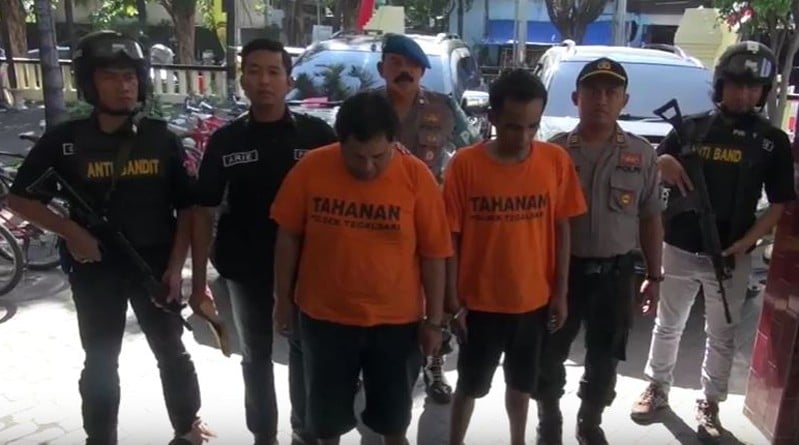 Polisi Bongkar Sindikat Penggelapan Mobil Mewah Antarprovinsi di Jatim