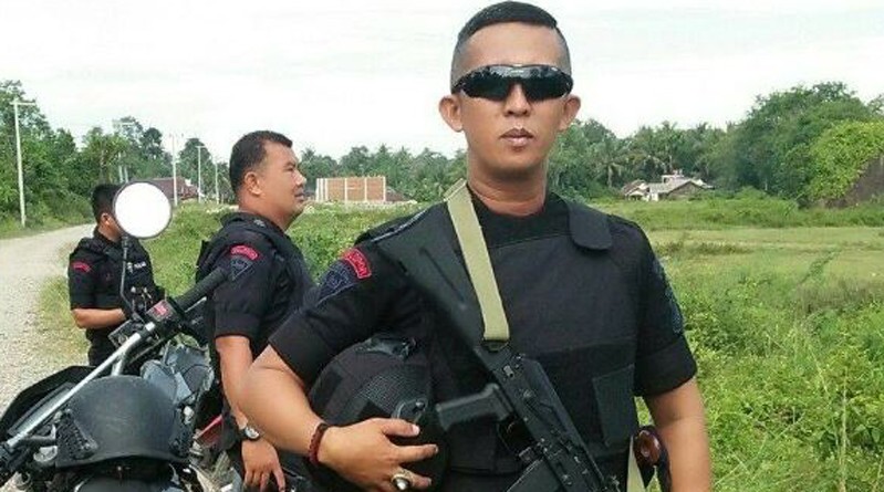 Anggota Brimob Polda Sumbar BKO Satgas Amole Tewas Digigit Ular di Papua