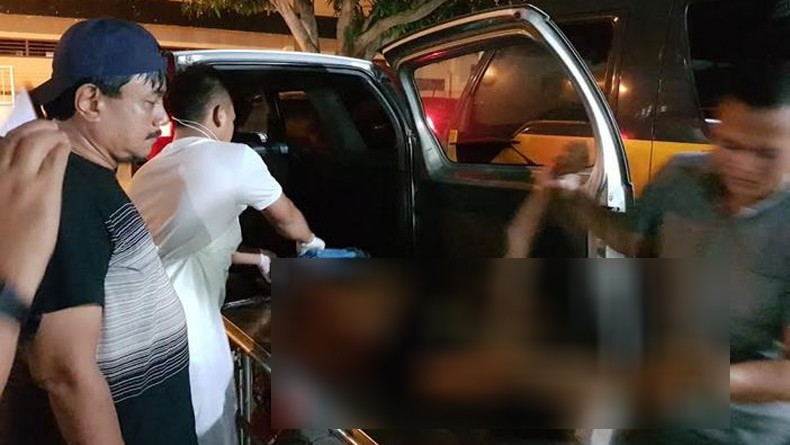 Rampas Motor dan Uang Rp25 Juta, Pelaku Begal Ditembak Mati Polisi di Medan