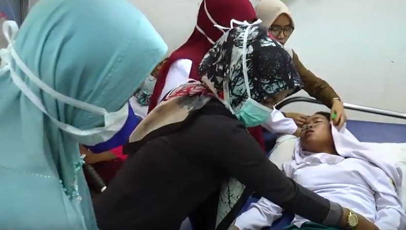 Dampak Karhutla Riau, 1.136 Warga Terjangkit ISPA