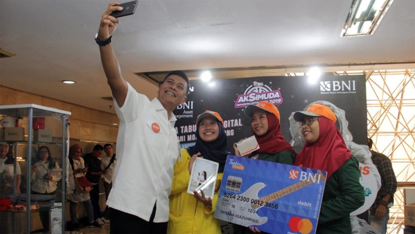 BNI Dukung Program OJK untuk Ajak Anak Muda Berinvestasi - Bagian 2
