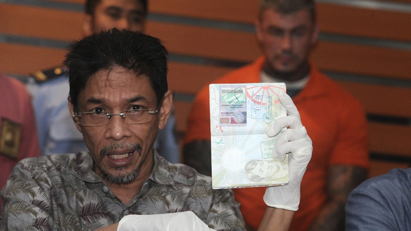 Bikin Konten Pornografi, Buronan Polisi Inggris Ditangkap Imigrasi Bali