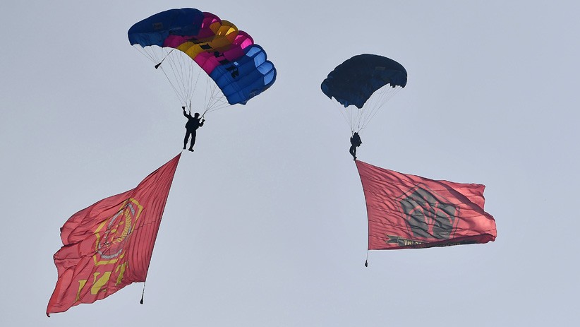 Foto-Foto Koopssus TNI, Satuan Elite Baru Gabungan Tiga Matra TNI - Bagian 3