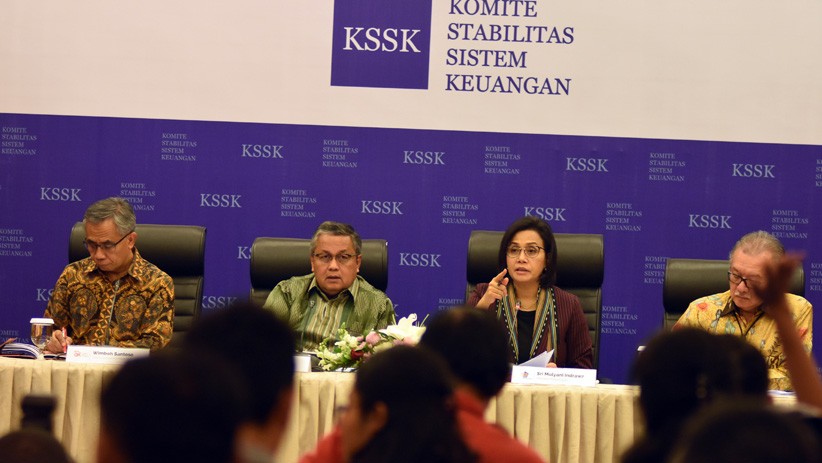 Hasil Rapat KSSK, Kondisi Keuangan RI Kuartal II-2019 Terjaga Baik - Bagian 2