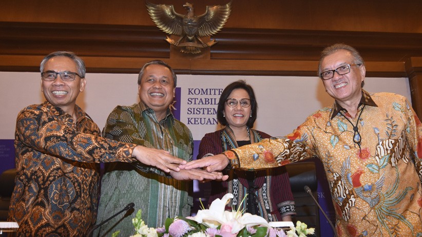 Hasil Rapat KSSK, Kondisi Keuangan RI Kuartal II-2019 Terjaga Baik - Bagian 1