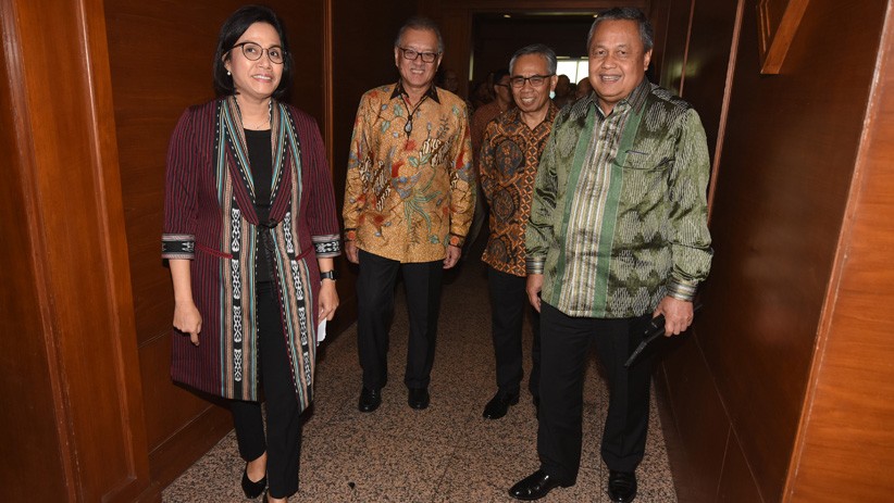 Hasil Rapat KSSK, Kondisi Keuangan RI Kuartal II-2019 Terjaga Baik - Bagian 3