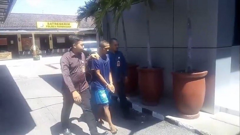 Kesal karena Harga Rokok Mahal, Pemuda di Pamekasan Bacok Pemilik Toko