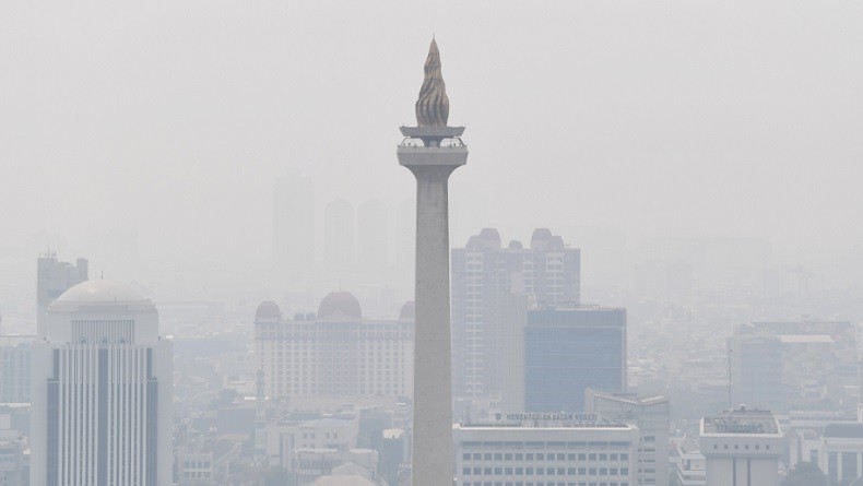 Pakar ITB Sebut Polusi Udara Indonesia Memburuk dan Berbahaya bagi Kesehatan Manusia
