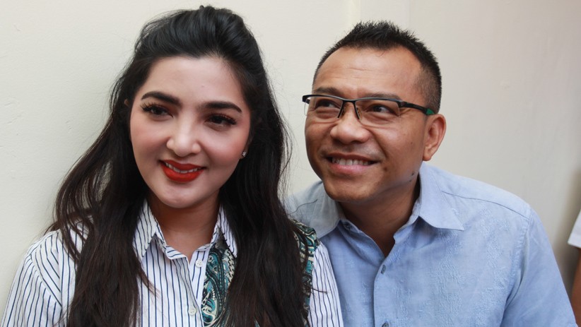 Digugat Klien Rp9,4 M, Ashanty Hadiri Sidang Mediasi Perkara Wanprestasi - Bagian 1