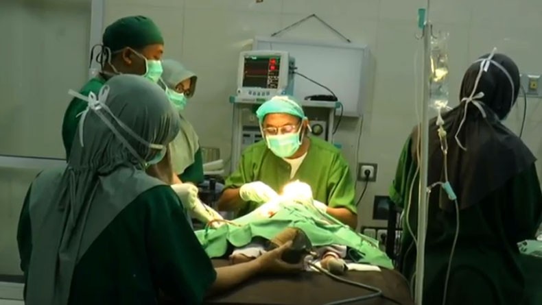 Kasus Siswa SMP di Buton Selatan Tertusuk Moncong Ikan Marlin, Dokter: Ini Kasus Langka