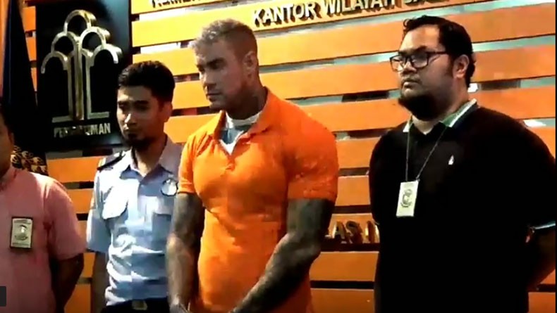 Selain Video Porno, Model Inggris yang Ditangkap di Bali Diduga Edarkan Morfin