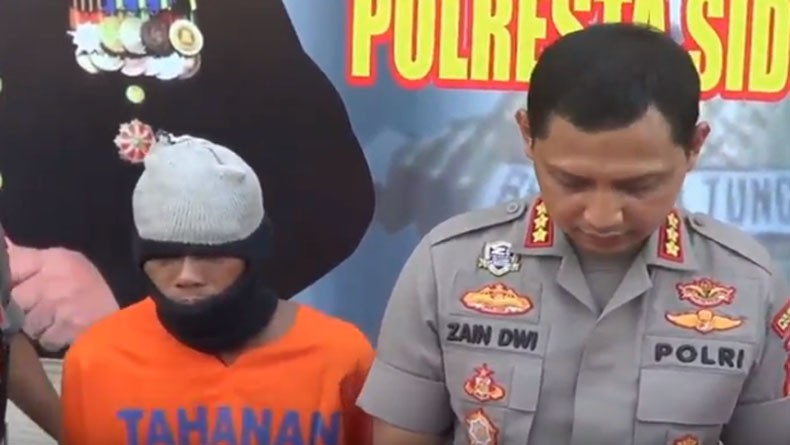 Istri Jarang Melayani Jadi Alasan Ayah 2 Kali Hamili Anak Kandung di Sidoarjo