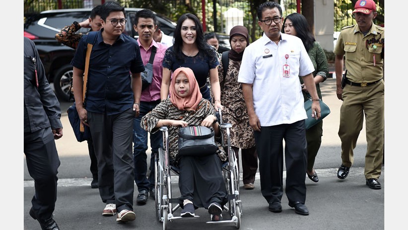 Gagal Lolos CPNS karena Disabilitas, drg Romi Mengadu ke Mendagri - Bagian 3