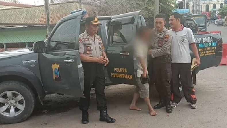 title Anak Jadi Budak Seks Ayah, Polisi: Pelaku Sering Pukuli Korban Anak Jadi Budak Seks Ayah, Polisi: Pelaku Sering Pukuli Korban