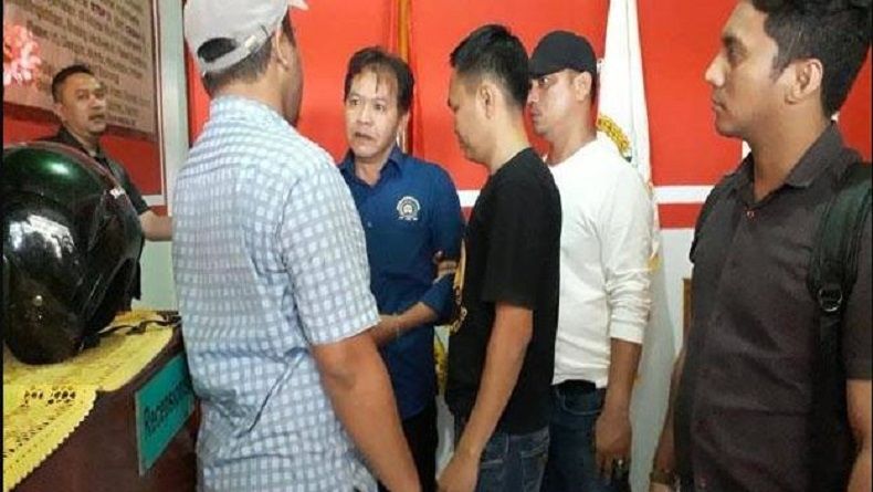 Kejari Tangkap Pasutri di Kepahiang Bengkulu Pemeras Para Kades