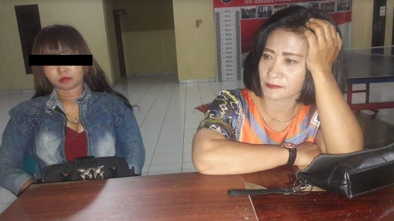 Polisi Tangkap Muncikari Pelaku Perdagangan Orang di Medan