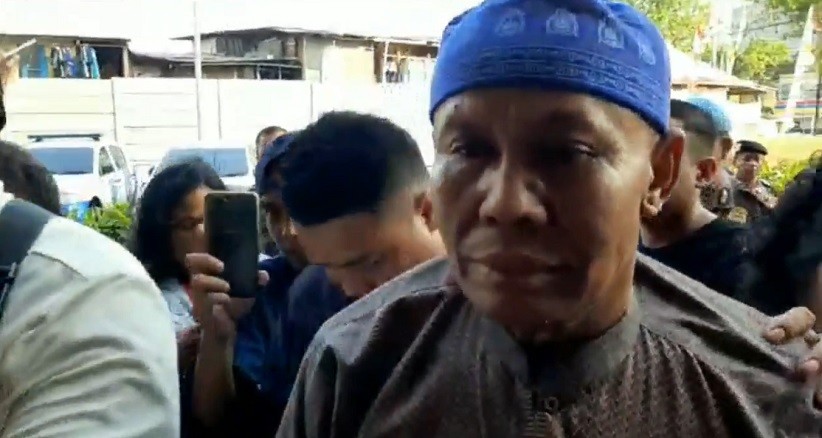 Abah Grandong, Si Pemakan Kucing HidupHidup, Jalani Tes