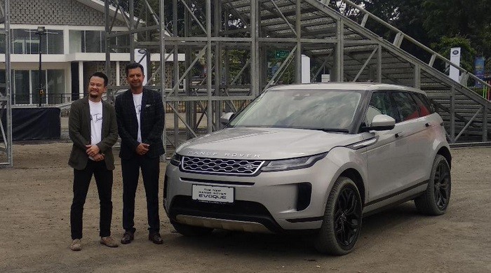 Land Rover Evoque Terbaru Mengaspal Di Indonesia Ini Harga Dan Spesifikasinya