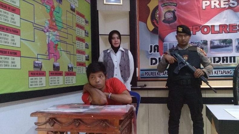 Modus Perdagangan Orang, Pria Ini Tawarkan Jasa Menikah dengan WNA