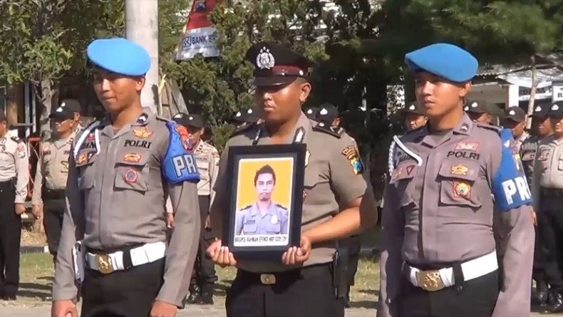 3 Polisi di Luwu Timur Dipecat Sehari setelah HUT RI