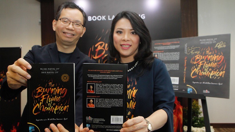 Ini Buku Panduan Strategi Jadi Agen Asuransi Kelas Dunia - Bagian 1