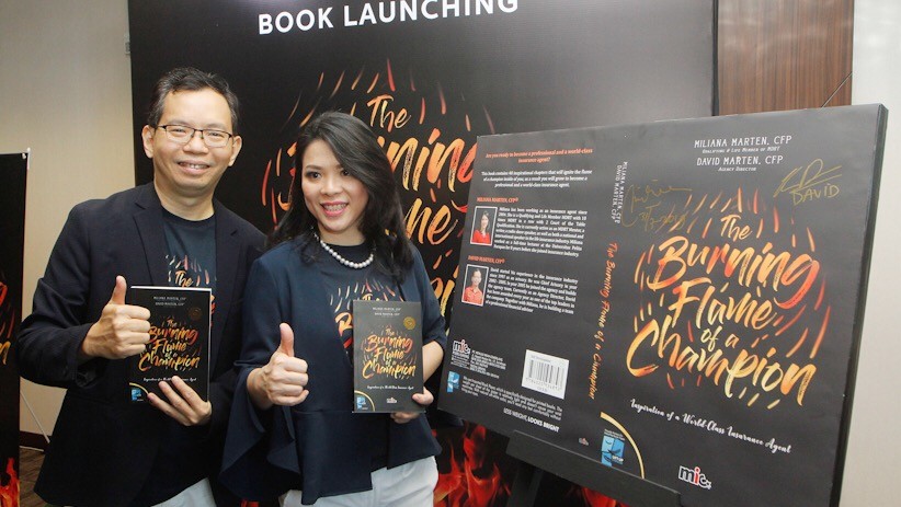 Ini Buku Panduan Strategi Jadi Agen Asuransi Kelas Dunia - Bagian 2