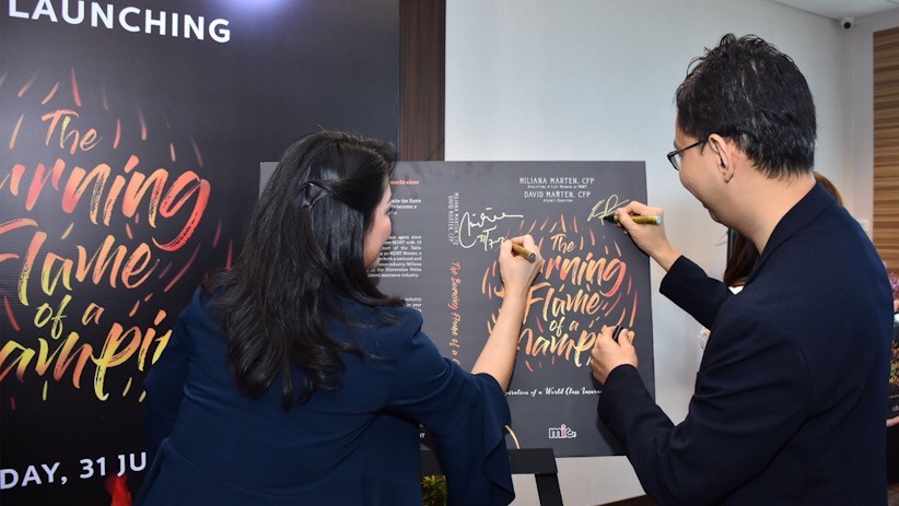 Ini Buku Panduan Strategi Jadi Agen Asuransi Kelas Dunia - Bagian 3