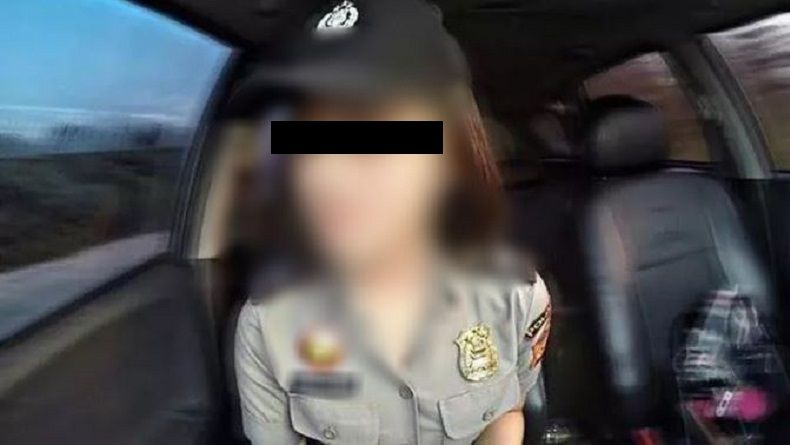 Polwan di Mapolda Kalbar Jadi Tersangka Penggelapan Mobil Rental