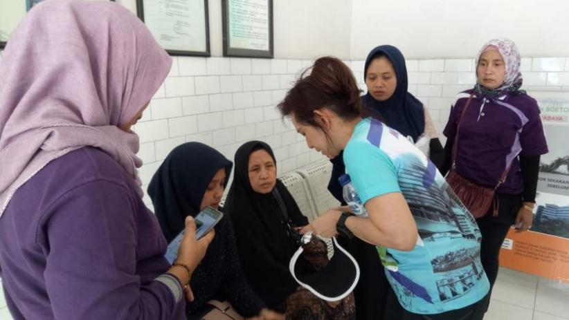 2 Pelari Surabaya Marathon 2019 Meninggal, Salah Satunya Komisaris Malang Post