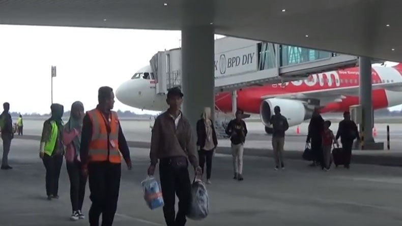 Akses Transportasi ke Bandara YIA Kulonprogo Disorot Komisi V DPR