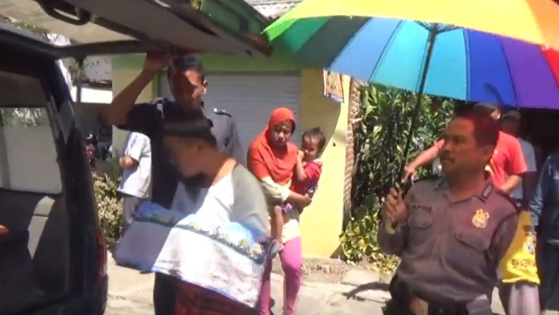 title Depresi Diduga Jadi Alasan Ibu Bunuh Bayi yang Baru Dilahirkan di Nganjuk Depresi Diduga Jadi Alasan Ibu Bunuh Bayi yang Baru Dilahirkan di Nganjuk