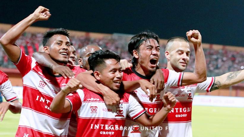 Prediksi Madura United Vs Bali United: Duel 2 Raksasa di Pamekasan