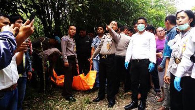 Polisi Amankan 2 Orang terkait Penemuan Mayat Siswi SMK di Tapanuli Utara Sumut