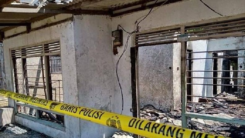 Listrik Mati, 3 Rumah di Indramayu Terbakar akibat Lilin Menyala