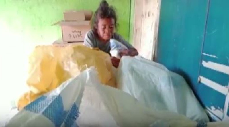 Kisah Inspiratif Nenek Sahnun, Pemulung di Mataram NTB yang Berkurban Sapi