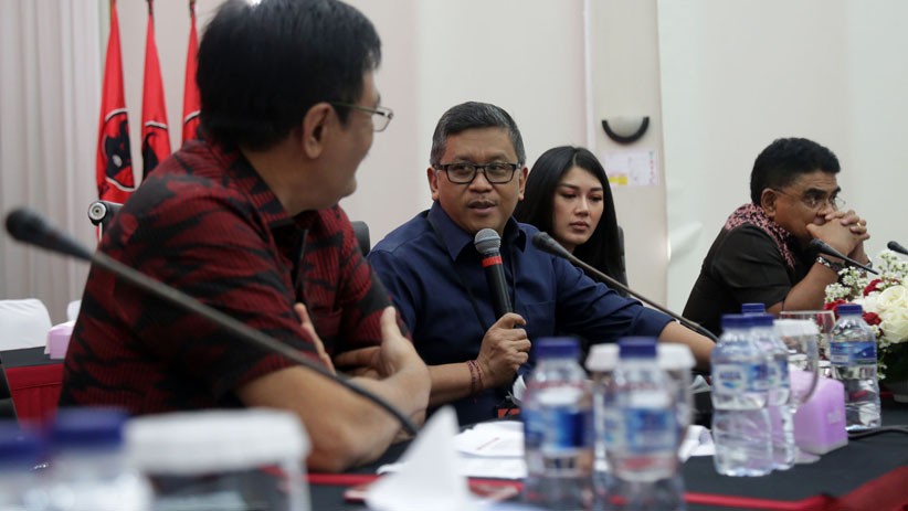 Persiapan Kongres, PDIP Bahas Strategi Menghadapi Pemilu 2024 - Bagian 2