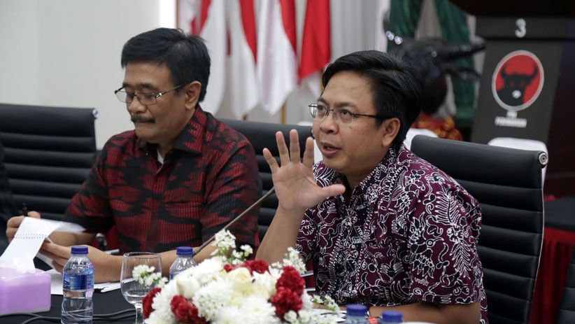 Persiapan Kongres, PDIP Bahas Strategi Menghadapi Pemilu 2024 - Bagian 3