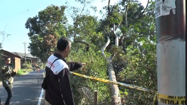 Polda Jateng dan PLN Bentuk Tim Investigasi Meledaknya Kabel SUTET Gunungpati