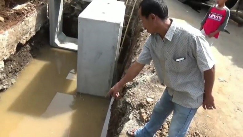 Tersengat Listrik, 1 Pekerja Proyek Jembatan di Salatiga Tewas dan 3 Luka Berat