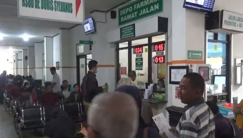 Dampak Kebakaran Lahan, Ribuan Warga Kalimantan Tengah Terserang ISPA