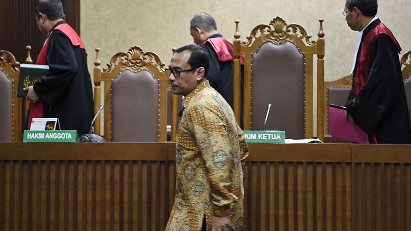 Terbukti Suap Romy PPP, Haris Divonis 2 Tahun Penjara - Bagian 1